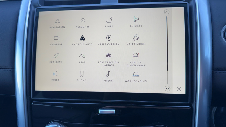 Land Rover Discovery 3.0 D300 S 5dr Auto Diesel Station Wagon